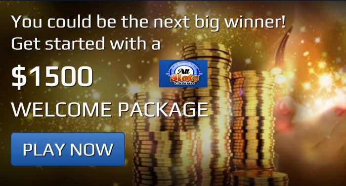 All Slots casino review and ratings | Bonuses 1 All Slots casino review