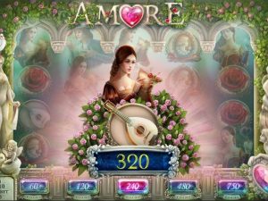 amore slot propriety