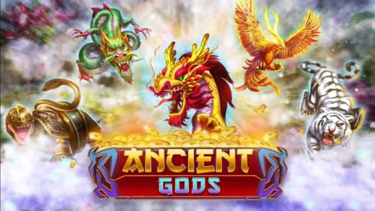 Ancient Gods slot from RTG 1 ancient gods slot