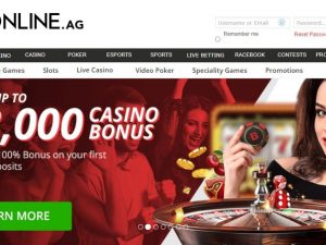 Betonline casino review and ratings
