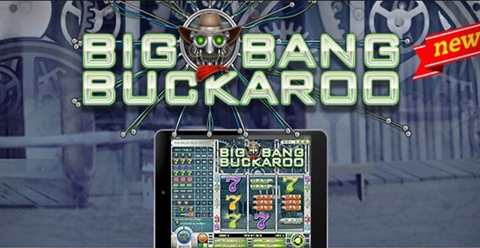 big bang buckaroo