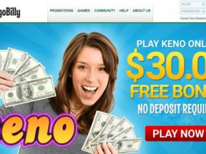 Online no deposit bingo list