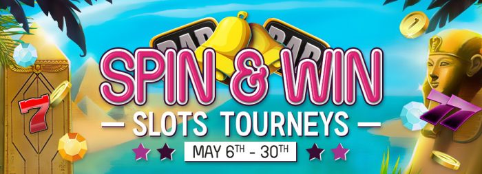 bingofest spin and win slots tourneys