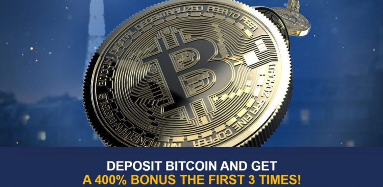 Bitcoin bonus