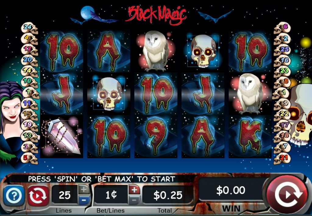 black-magic-slot-game