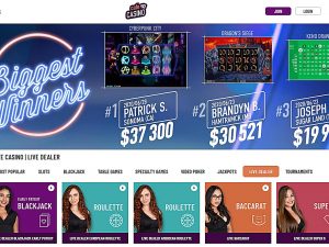 Cafe Casino USA review and ratings