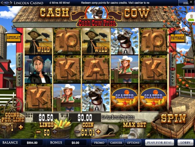 cash cow slot