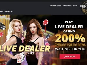 Casino Venetian review and ratings