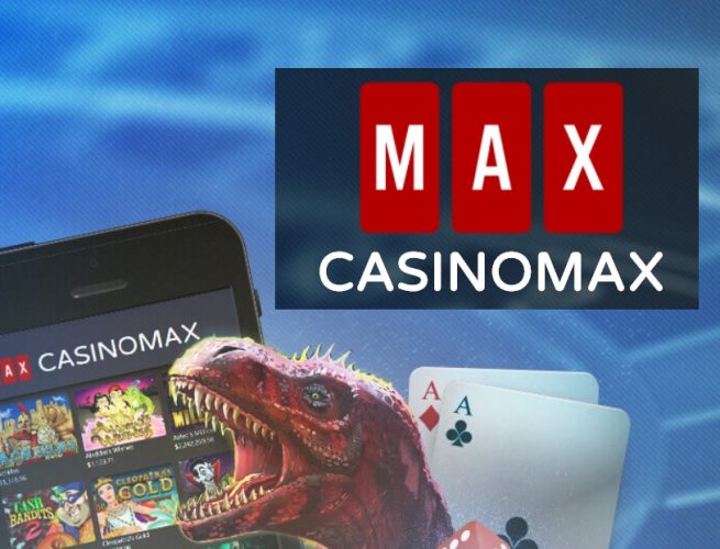 CasinoMax Christmas bonus