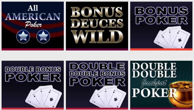 Exclusive 275% video poker bonus | Wild Vegas casino 1 275% video poker bonus