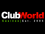 Club World casino coupons