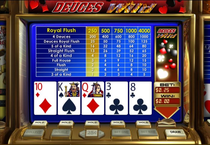 deuces-wild-video-poker-game