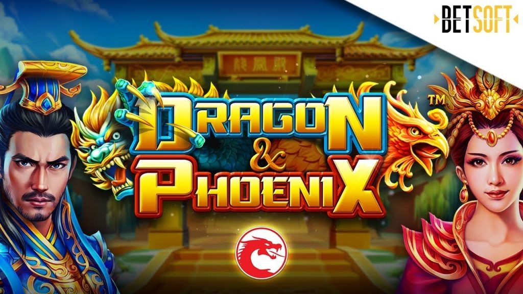 Dragon & Phoenix - Slot teratas Betsoft