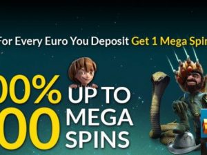 EU casino welcome offer