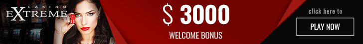 Casino Extreme $50 no deposit bonus