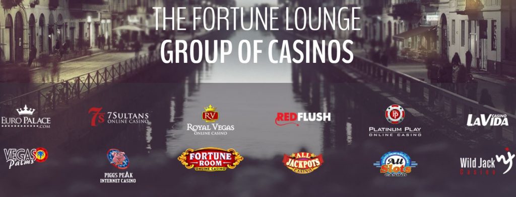Fortune Lounge - casino rewards programme
