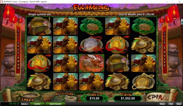Cherry Jackpot Casino Bonuses 2023 | New Game! 410% New Game Bonus with Free Spins 56 fucanglong-slot-spins