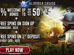 glimmer casino exclusive mar