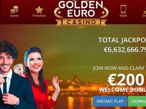 Golden Euro casino review
