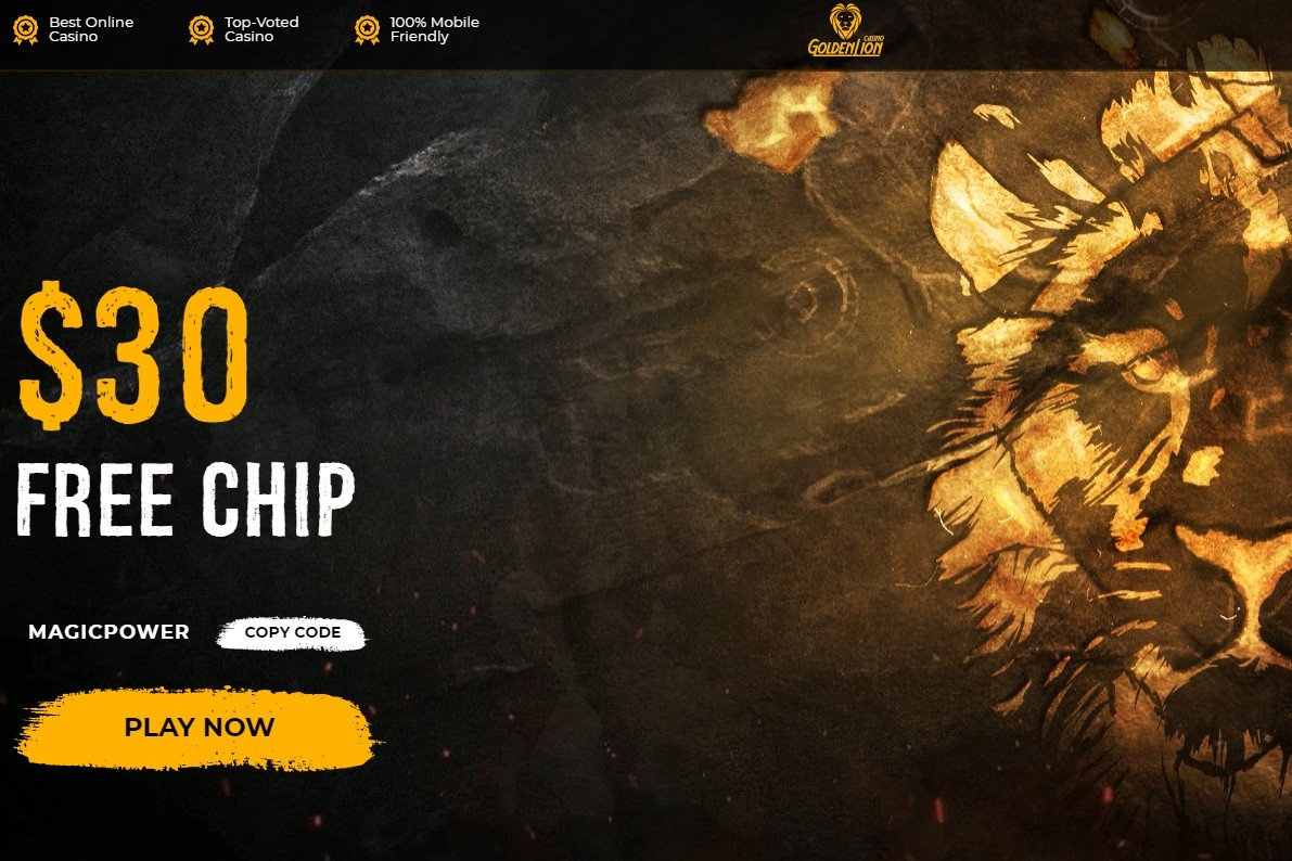 Golden Lion casino review and ratings
