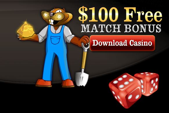 100% match up to $100 | Golden Reef Casino welcome bonus 1 golden reef casino