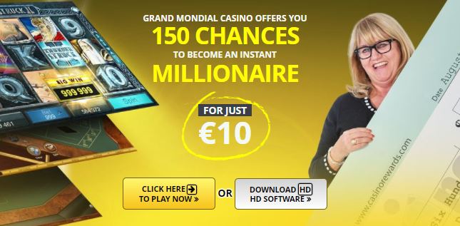 casino intense 10 euro no deposit