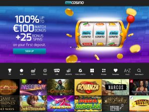 hello casino review