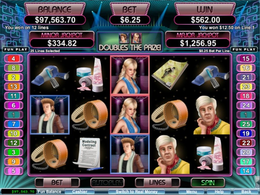 High Fashion slot
