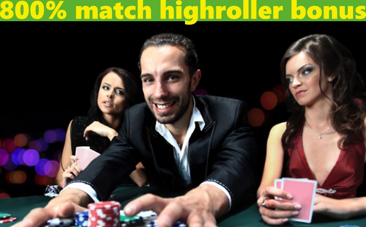 casinò high roller