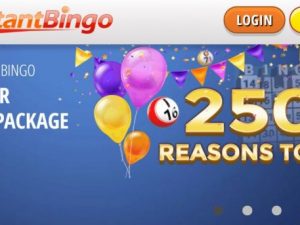 Instant Bingo - best online bingo for USA players