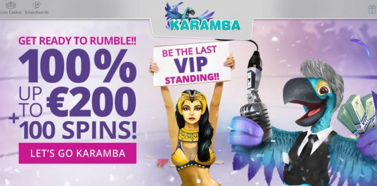 Karamba games