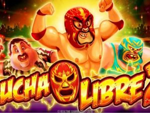 lucha libre 2 slot