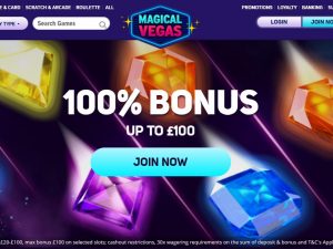 Magical Vegas casino