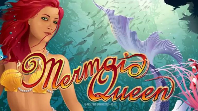 mermaid-queen-slot