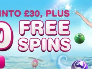 moon bingo welcome bonus