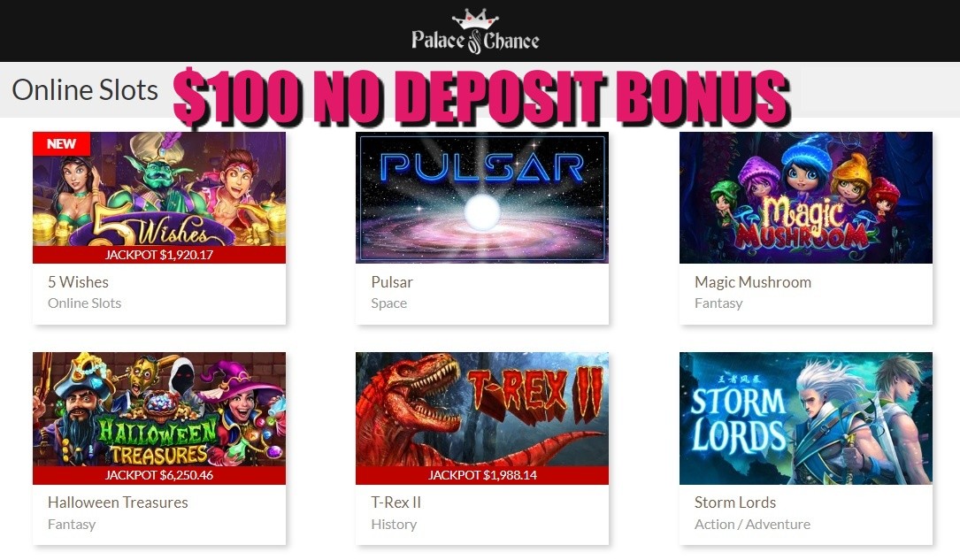 Usa no deposit casino bonus codes