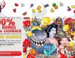Red Stag casino 300 welcome bonus and 100 cash-back