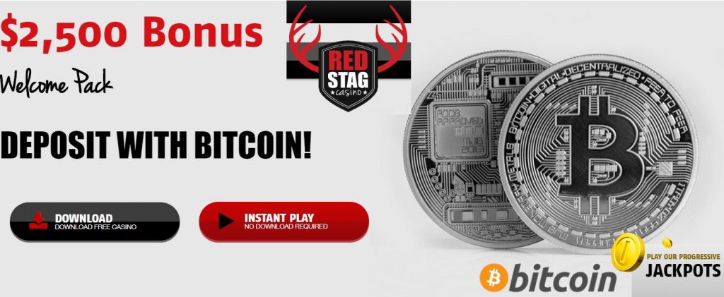 Red Stag casino Bitcoin Bureau