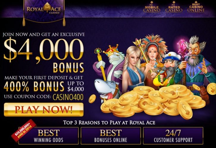 Royal Ace casino