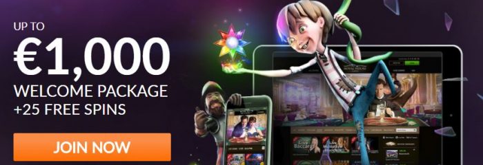 180% match up to $1,000 | Royal House Casino welcome bonus 1 royal house welcome bonus