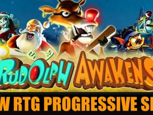 Rudolph Awakens slot review