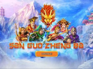 san guo zheng ba slot
