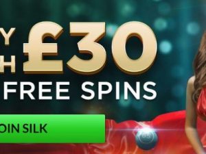 silk bingo welcome bonus