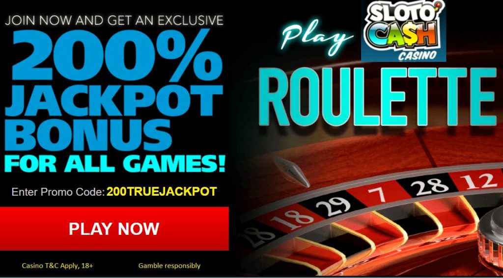 SlotoCash Casino Review and Ratings | Top Bonuses 2 Sloto Cash roulette
