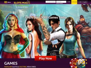 slotsmagic casino