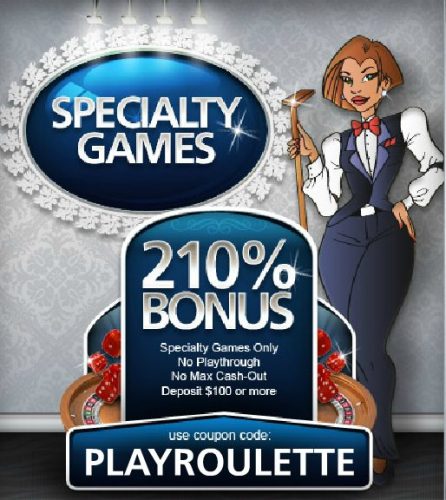 Slots of Vegas casino roulette bonus