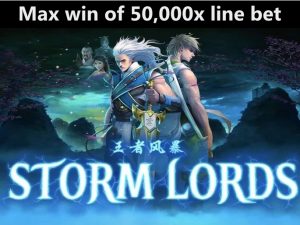 Storm Lords slot review