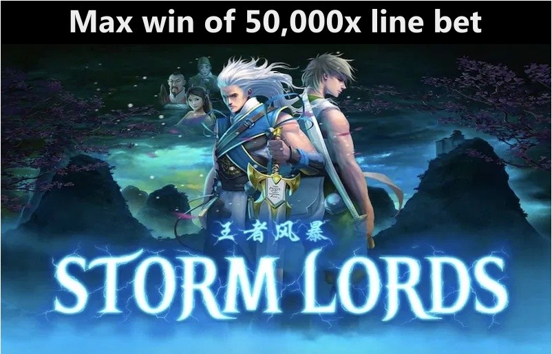 Storm Lords slot review