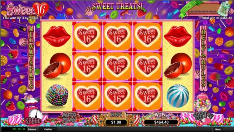 sweet-16-slot-game