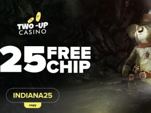 Two-up casino bonuses